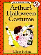 Arthur's Halloween costume /