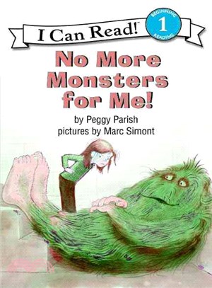 No more monsters for me! /