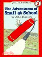 The adventures of Snail at school