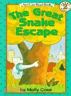 An I Can Read Book Level 2: Great Snake Escape