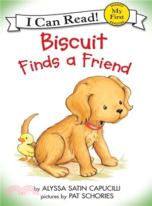 Biscuit Finds a Friend /