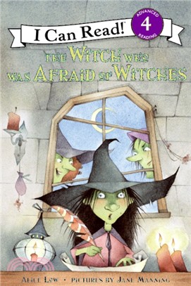 The witch who was afraid of witches /
