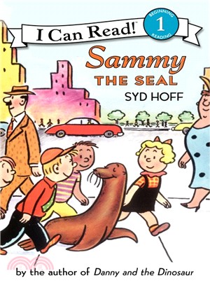 Sammy the seal