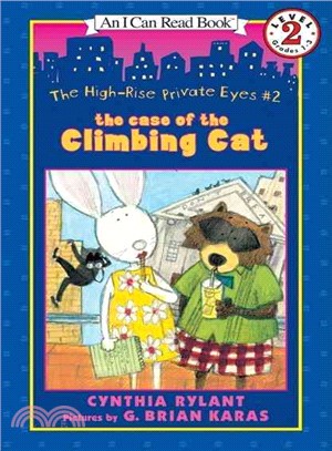 The Case of the Climbing Cat