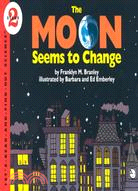 The moon seems to change /