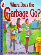 Where does the garbage go? /