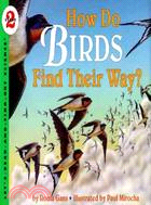 How Do Birds Find Their Way? (Stage 2)