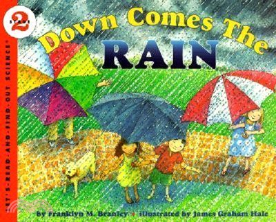 Down Comes the Rain (Stage 2)