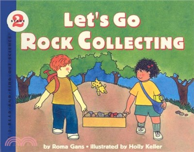 Let's Go Rock Collecting (Stage 2)
