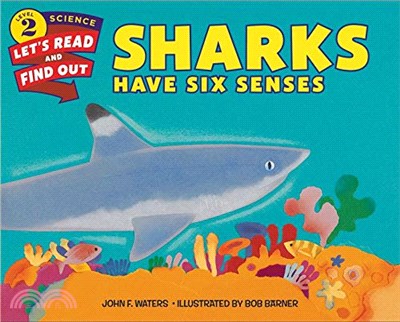 Sharks Have Six Senses (Stage 2)