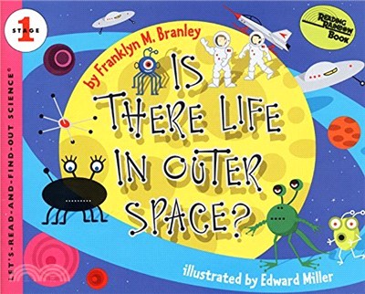Is There Life in Outer Space (Stage 1)
