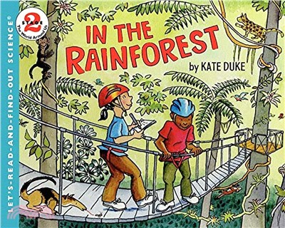 In the Rainforest (Stage 2)