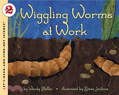 Wiggling worms at work