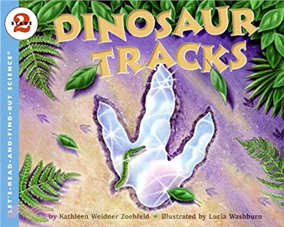 Dinosaur Tracks (Stage 2)