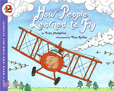 How People Learned to Fly (Stage 2)