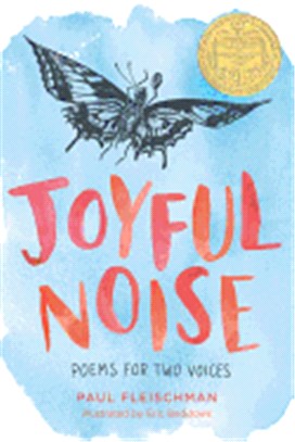 Joyful Noise ─ Poems for Two Voices