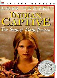Indian Captive  : The Story of Mary Jemison