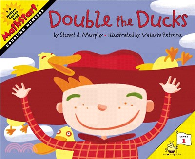 Double the Ducks－Doubling Numbers (Level 1)