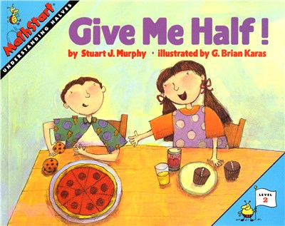 Give Me Half! ─ Understanding Halves (Level 2)
