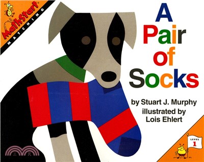 A Pair of Socks ─ Matching (Level 1)
