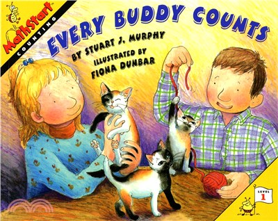 Every Buddy Counts ─ Counting (Level 1)