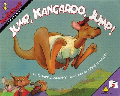 Jump, Kangaroo, Jump! /