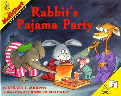 Rabbit's Pajama Party /