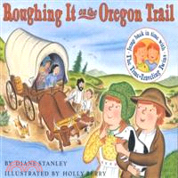Roughing It on the Oregon Trail—The Time-Traveling Twins