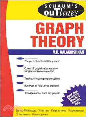 Schaum's Outline of Theory and Problems of Graph Theory