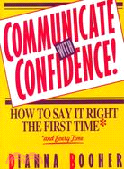 Communicate with confidence!...