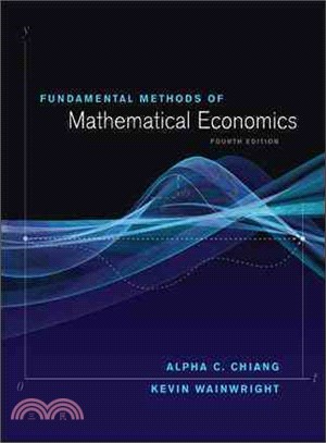 Fundamental Methods of Mathematical Economics