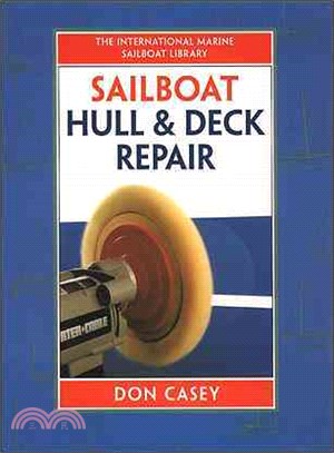 Sailboat Hull and Deck Repair