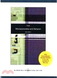 Microeconomics and Behavior 8/e /Frank - 三民網路書店