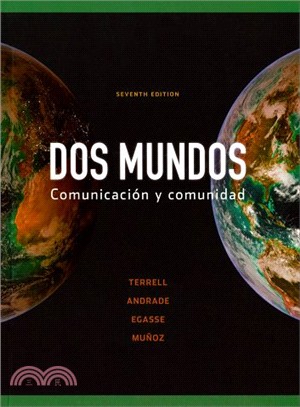 DOS Mundos: Comunicacion y Comunidad, 7/e [Hardcover]