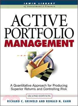 Active Portfolio Management | 拾書所