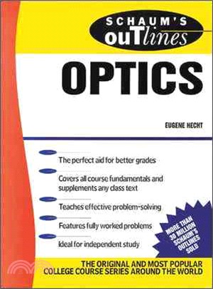 Schaum's Outline of Theory and Problems of Optics
