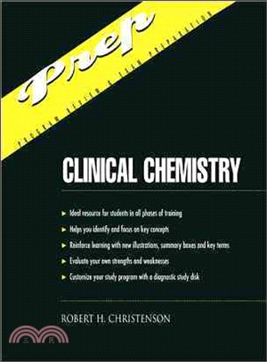 Appleton & Lange's Outline Review Clinical Chemistry