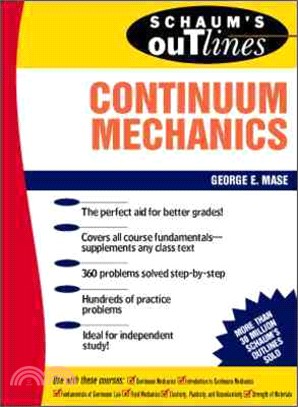 Schaum's Outline of Continuum Mechanics