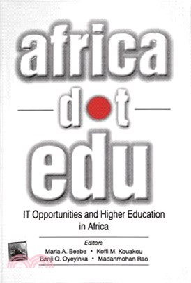 Africa Dot Edu ― It Opportunities and Higher Education in Africa