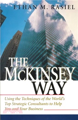 The McKinsey Way―Using the Techniques of the World\
