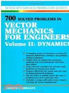 700 Solved Problems In Vector Mechanics for Engineers: Dynamics