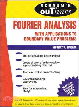 Schaum's Outline of Theory and Problems of Fourier Analysis