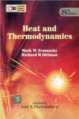 Heat and Thermodynamics 8/e