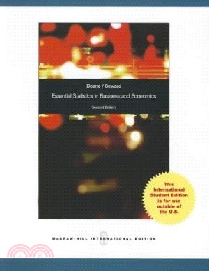 Essential Statistics in Business and Economics (2ND ed.)