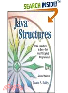 JAVA STRUCTURES DATA STRUCTURES IN JAVA FOR THE PRINCIPLED PROGRAMMER 2/E 平裝