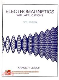 ELECTROMAGNETICS WITH APPLICATIONS - 三民網路書店