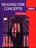 READING FOR CONCEPTS BOOK D