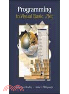 PROGRAMMING IN VISUAL BASIC.NET 1/E | 拾書所