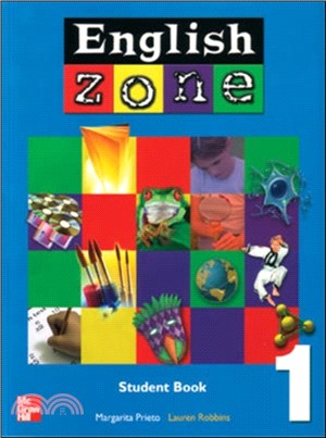 ENGLISH ZONE STUDENT BOOK 1