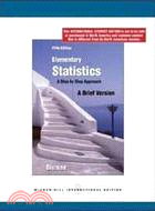 ELEMENTARY STATISTICS: A STEP BY STEP APPROACH